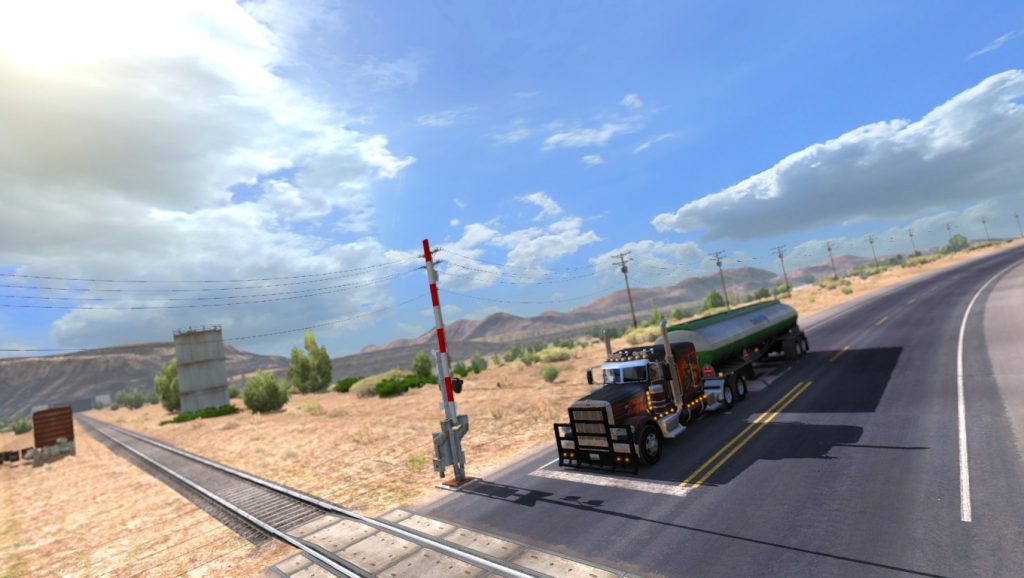 American Truck Simulator карьер песка. Американ трак симулятор застрял в грязи. CX_Mod_v2.0. Redroad v17.