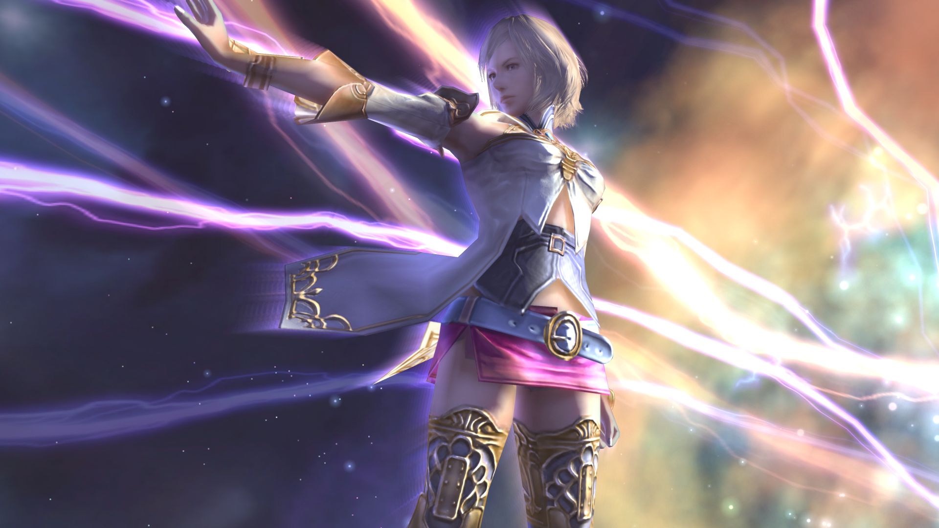 Final Fantasy Xii The Zodiac Age がsteamに登場 Ff12 Pc版