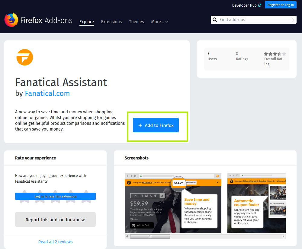 Fanaticalの新しい機能fanatical Assistantを紹介