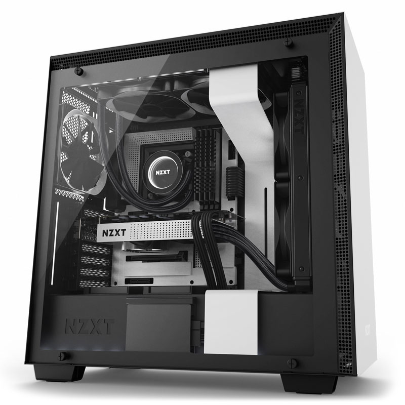 Pcケースを考える Nzxt H700 編 ー自作pcへの道 4