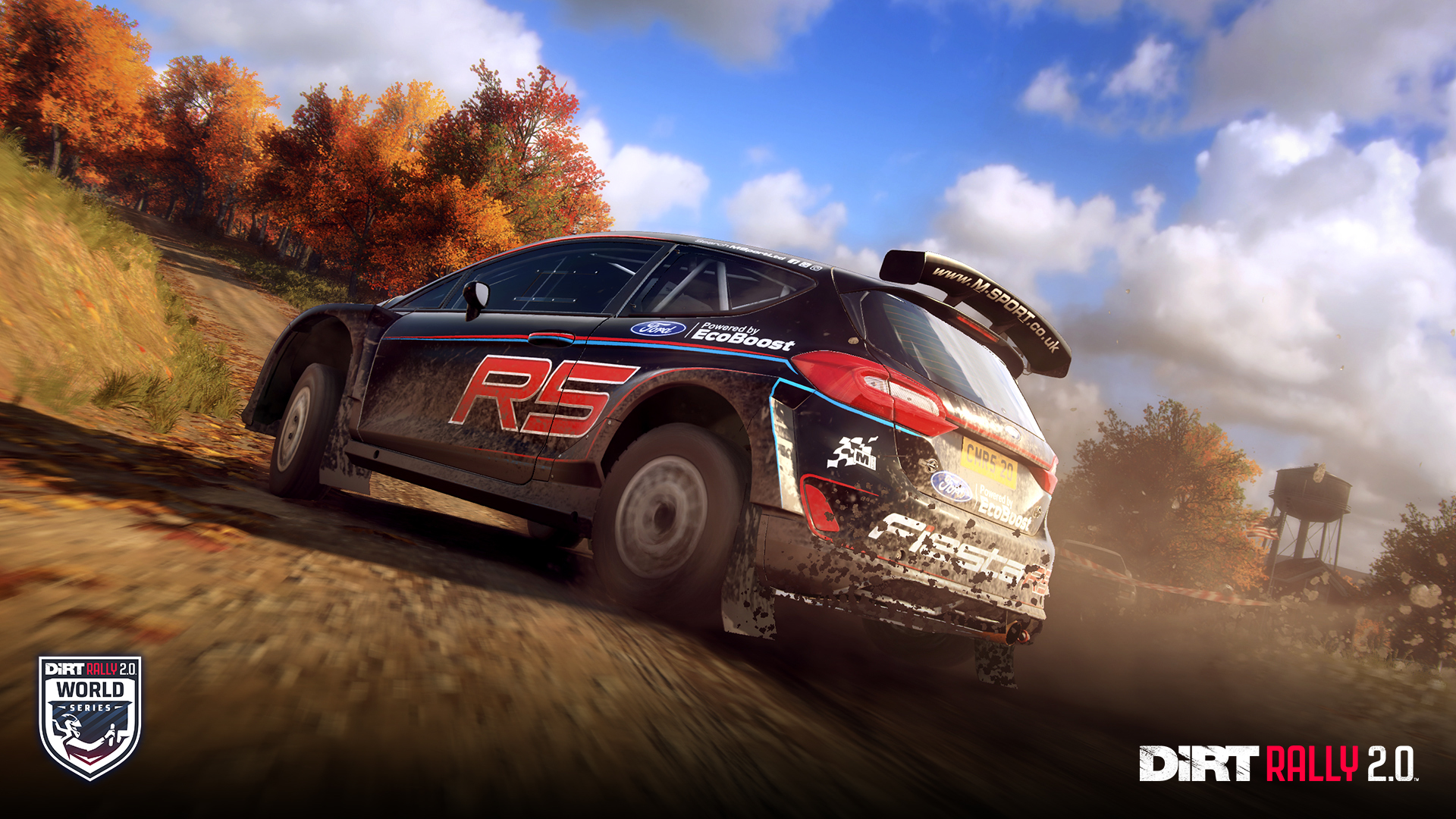 DiRT Rally 2.0のSuper Deluxe EditionとGame of the Year